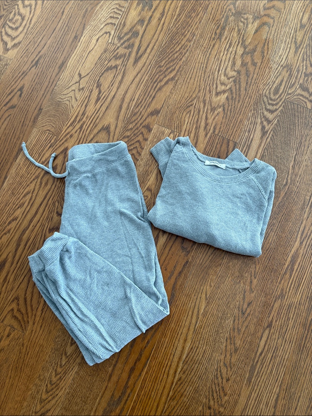 PWT Lounge Set - Light Gray